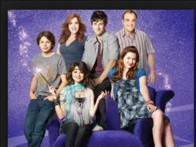 Quelle est cette série ?