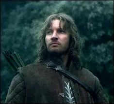 Ce personnage vient-il de "Game of Thrones" ou du "Seigneur des anneaux" ?