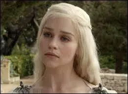 Ce personnage vient-il de "Game of Thrones" ou du "Seigneur des anneaux" ?