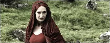 Ce personnage vient-il de "Game of Thrones" ou du "Seigneur des anneaux" ?