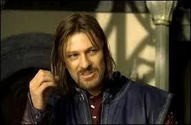 Ce personnage vient-il de "Game of Thrones" ou du "Seigneur des anneaux" ?