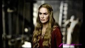 Ce personnage vient-il de "Game of Thrones" ou du "Seigneur des anneaux" ?