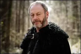 Ce personnage vient-il de "Game of Thrones" ou du "Seigneur des anneaux" ?