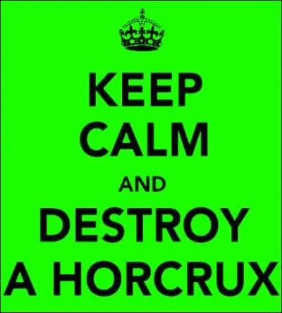 « Difficile à trouver encore plus difficile à détruire. »