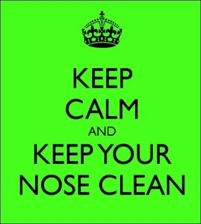 « Personnellement, je trouve que ça te donne un petit côté aventurier, mais c'est toi qui voit. »