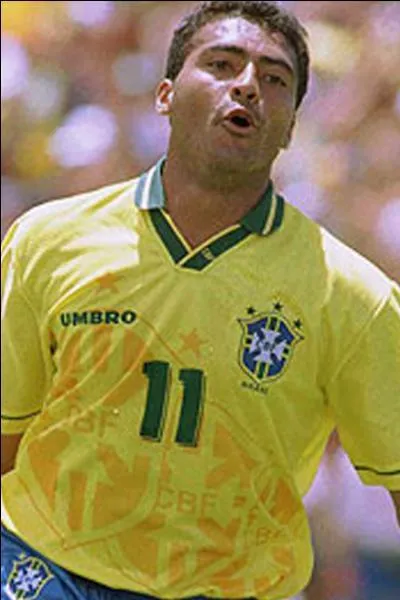 Quel est ce joueur qui remporta la Coupe du monde en 1994 ?