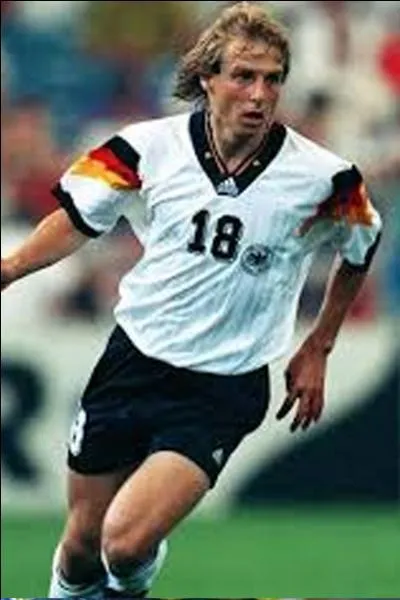 Quel est ce joueur qui remporta la Coupe du monde en 1990 ?  