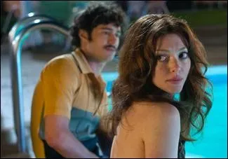 De quel film avec Adam Brody est tirée cette image ?