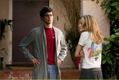 De quel film avec Adam Brody est tirée cette image ?