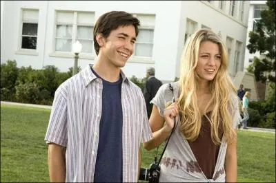 De quel film avec Blake Lively est tirée cette image ?