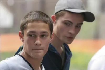 De quel film avec Ed Westwick est tirée cette image ?