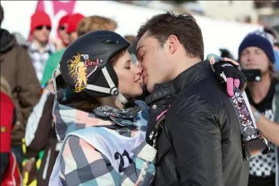 De quel film avec Ed Westwick est tirée cette image ?