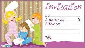 Julie insiste, elle voudrait ----------- viennent toutes !