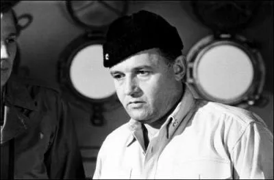 Commandant de Destroyer