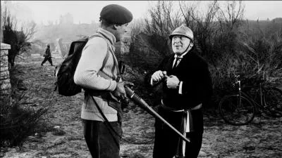 Le maire de Colleville-sur-Orne