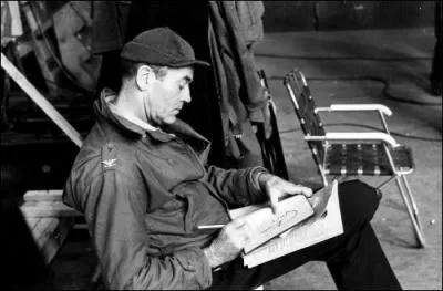 Brigadier Général Theodore Roosevelt Jr.