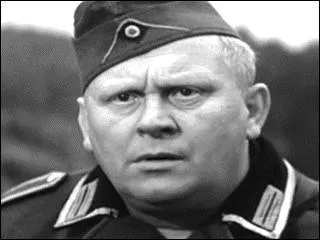 Sergent « Kaffeekanne »