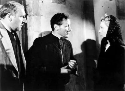 Alexandre Renaud (à gauche )