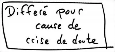 Personne n'est convaincu -------- que j'ai proposé.