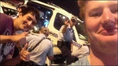 Qui a dit : La police, c'est un refuge pour les alcooliques qu'on a pas voulu à la SNCF et aux PTT ?