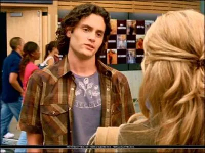 De quel film avec Penn Badgley est tirée cette image ?