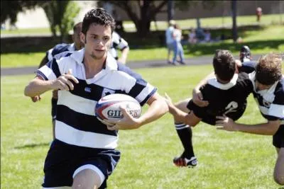 De quel film avec Penn Badgley est tirée cette image ?