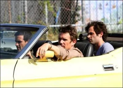 De quel film avec Penn Badgley est tirée cette image ?