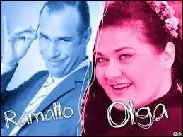 Olga et Ramallo seront ensemble et ils...