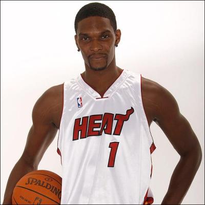 Qui est ce joueur du Heat ?