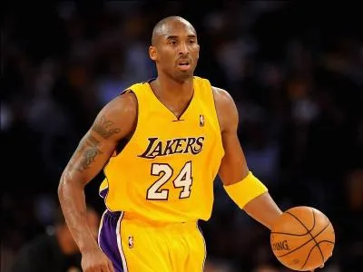 Qui est ce joueur des Lakers ?