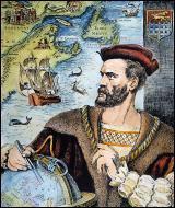 Quel navigateur et explorateur est à l'origine de la "Nouvelle France" en 1534 créant les colonies d'Amérique du Nord ?