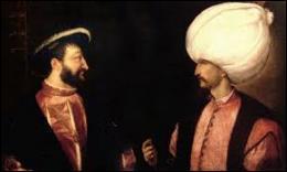 Quel sultan, François 1er rencontre-t-il en 1536 pour sceller une alliance franco-ottomane qui choque le monde chrétien ?