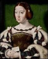 François 1er meurt au château de Rambouillet en 1547, à l'âge de 53 ans. Quel est le nom de sa veuve, reine de France ?
