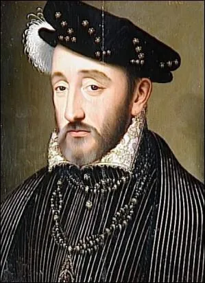 Son deuxième fils lui succède à l'âge de 28 ans sous le nom de :