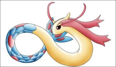 Quel est ce Pokémon ?