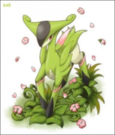 Qui est ce pokémon légendaire ?