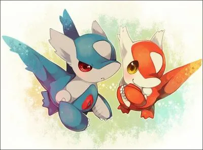 Quel est le film Pokémon où l'on peut rencontrer Latios et Latias ?