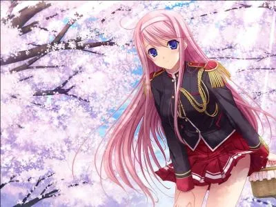 Je viens de 'Walkure Romance'. J'aime la joute même si je suis débutante et je suis amoureuse du héros.