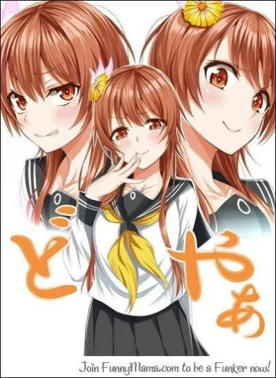 Je viens de 'Nisekoi'. Je suis une amie d'enfance de Raku Ichijô. Mon père est préfet de police. J'ai un langage soutenu jusqu'à ce que je m'énerve.