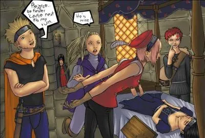 Comment va-t-on enterrer Sasuke ?