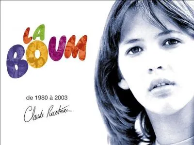 Le film "la Boum" était-il un film culte pour les adolescents en France ?