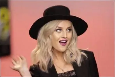 Quelle est sa couleur préférée ?