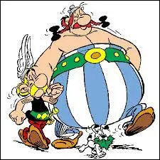 Astérix et Obélix ont donné 401 coups.