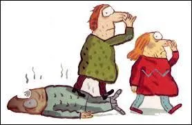 La maladie du poisson pourri existe !