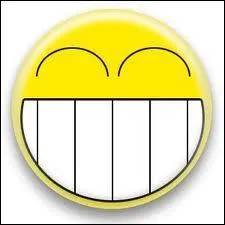 Les hommes souriants sont moins attirants.