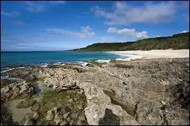 La plage de Baisha, à Taiwan, a été élue meilleure plage pour la baignade.