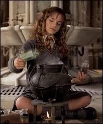 Comment s'appelle la potion magique qui permet de changer d'apparence ?