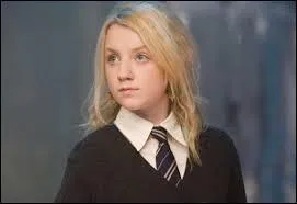 Quel actrice joue le rôle de Luna ?
