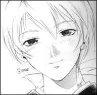 Qui est cette belle jeune femme et sur quel manga est-elle née ?