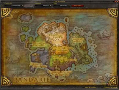 Quel nom va avec empereur ? (Pandarie)